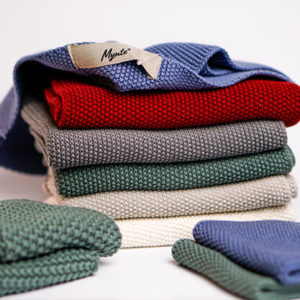 Skandinavisches Handtuch-Set
