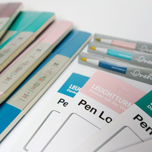 Leuchtturm 1917 Set